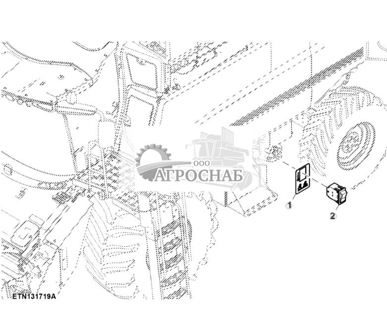 Переключатель освещения для техобслуживания - ST822375 383.jpg